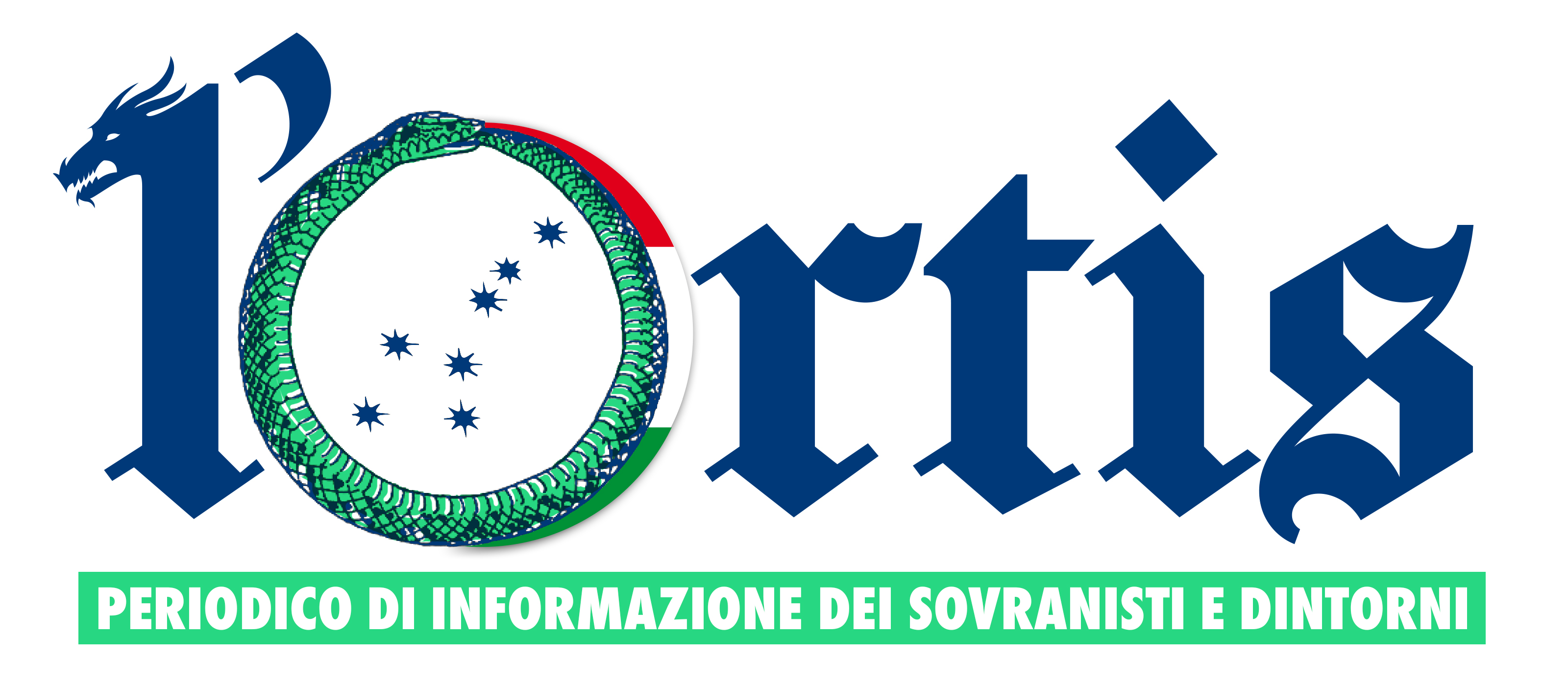 – l'Ortis – Giornale Sovranista – Direttore Responsabile: Lorenzo Valloreja – Autorizzazione del Tribunale di Pescara n°27 del 13/12/2001 – Iscrizione al R.O.C. n°12302 – Alcune fotografie, utilizzate nel nostro giornale, potrebbero essere state prese dalla rete in quanto considerate di pubblico dominio. I legittimi proprietari, contrari a tale utilizzo, possono contattare la redazione per l'eventuale rimozione delle stesse.