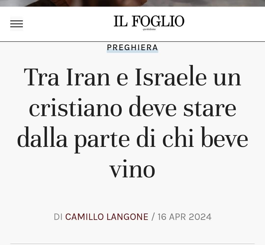 IN VINO O IN VERITAS?